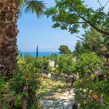 Villa Adamo Scopello  Bagian luar foto