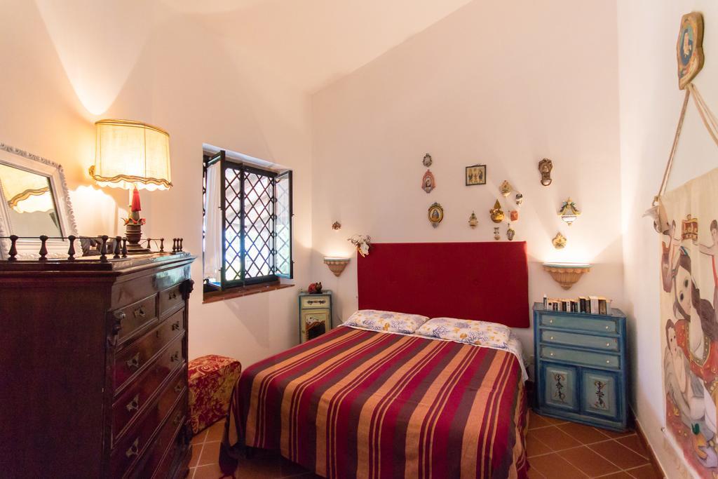 Villa Adamo Scopello  Ruang foto