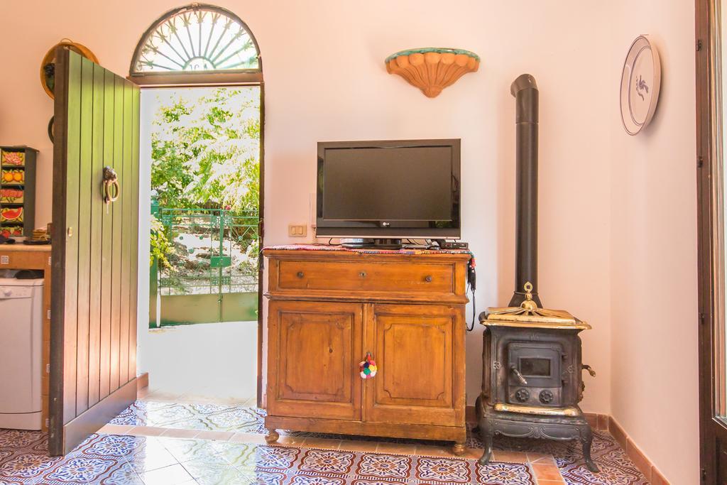 Villa Adamo Scopello  Ruang foto