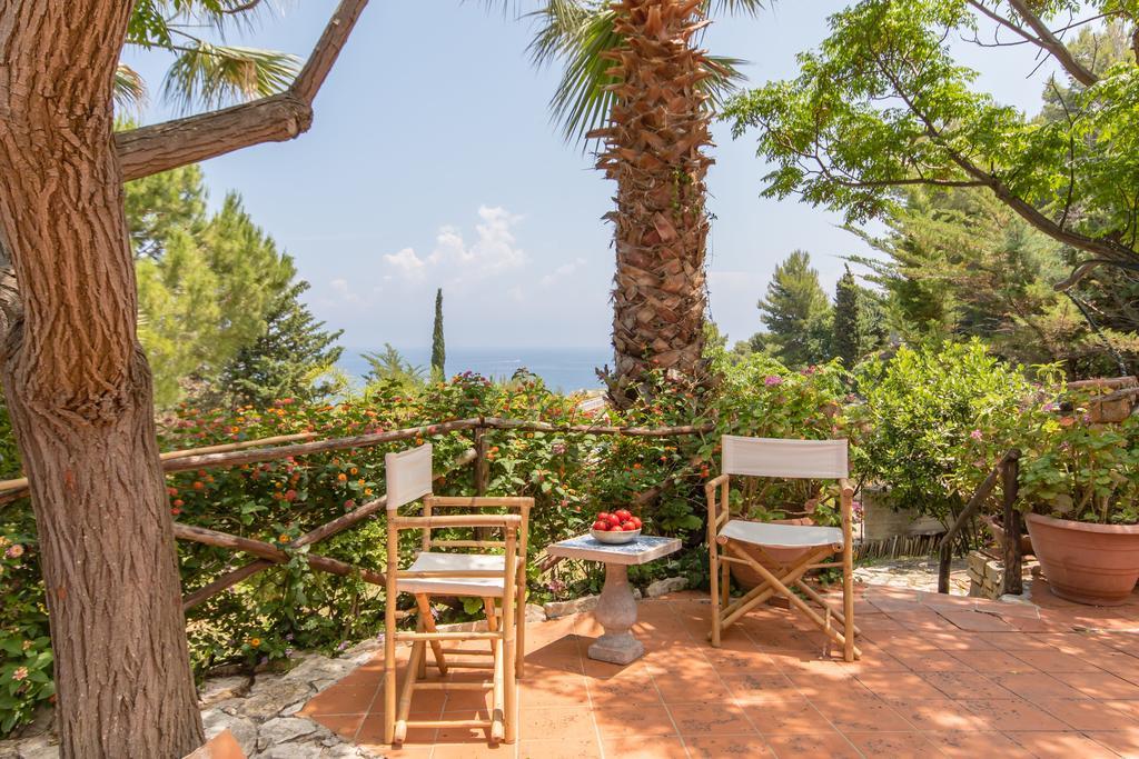 Villa Adamo Scopello  Ruang foto