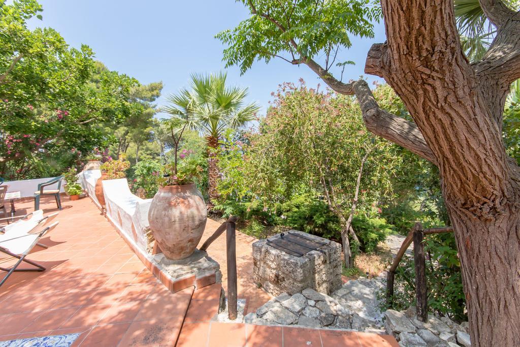 Villa Adamo Scopello  Ruang foto