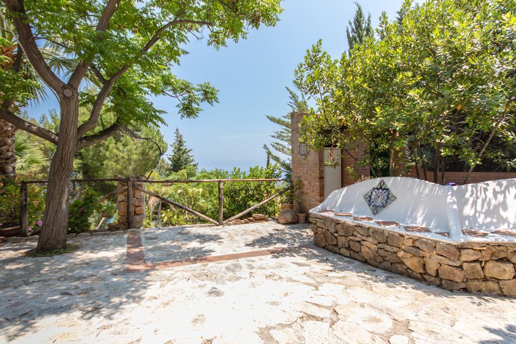 Villa Adamo Scopello  Ruang foto