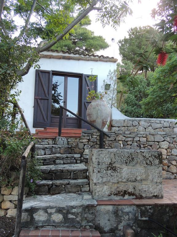 Villa Adamo Scopello  Ruang foto