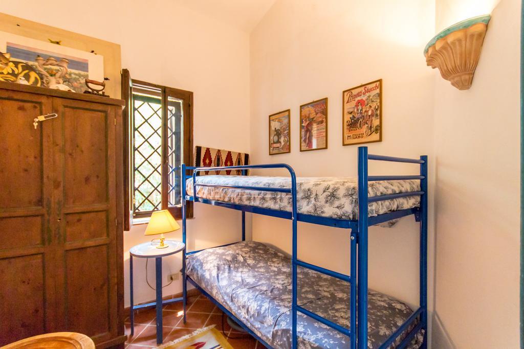 Villa Adamo Scopello  Bagian luar foto