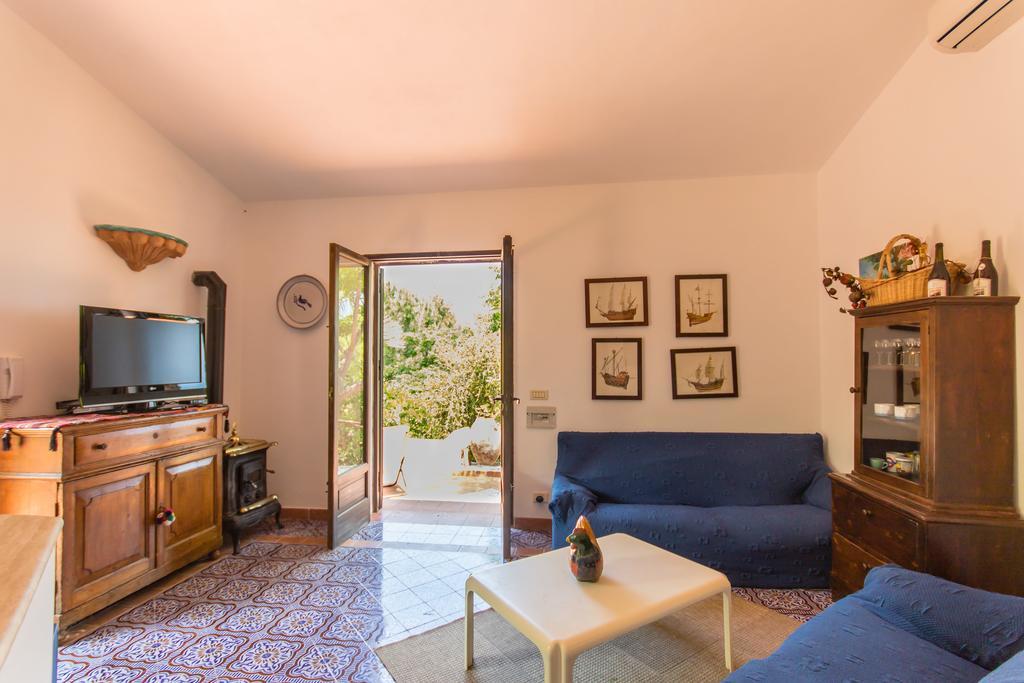 Villa Adamo Scopello  Bagian luar foto